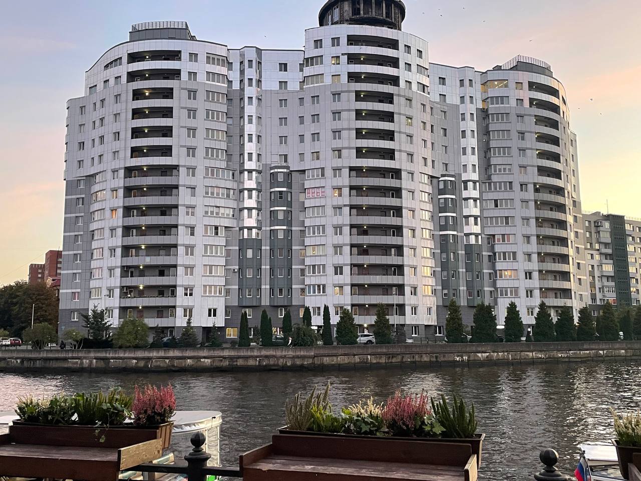 В Калининграде начала дорожать аренда небольшого жилья