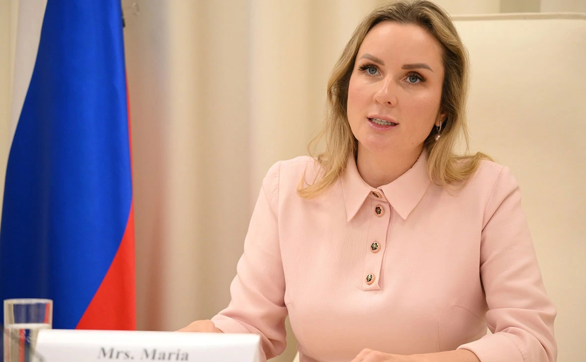 Администрация Президента России / пресс-службы Уполномоченного при Президенте РФ по правам ребёнка