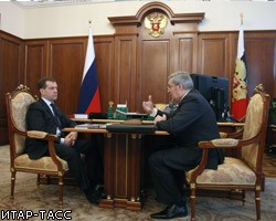 Дмитрий Медведев доверил Сибирь Виктору Толоконскому