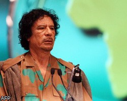 Тело М.Каддафи доставлено в Мисурату
