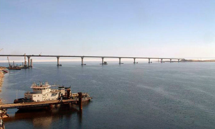 В Самарской области построят мост через Волгу