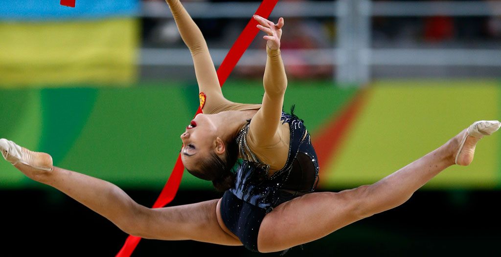 Пятилетка Мамун: как российская гимнастка собрала все золото мира