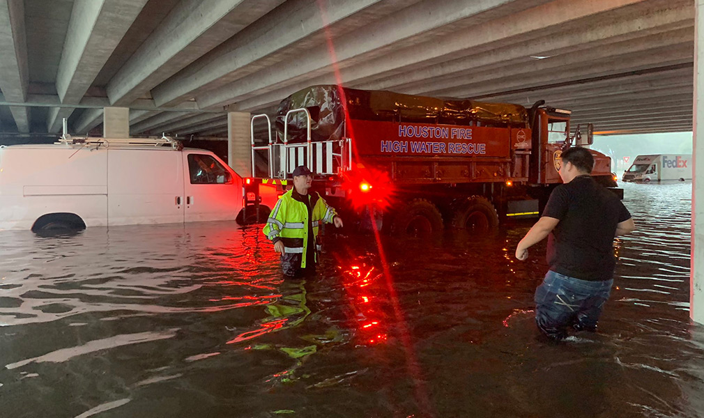 Фото: twitter.com/HoustonFire