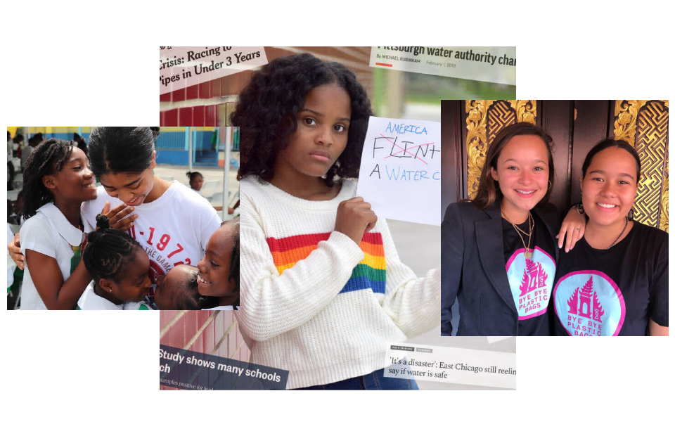 Девочки могут все: поступки юных активисток, изменившие мир