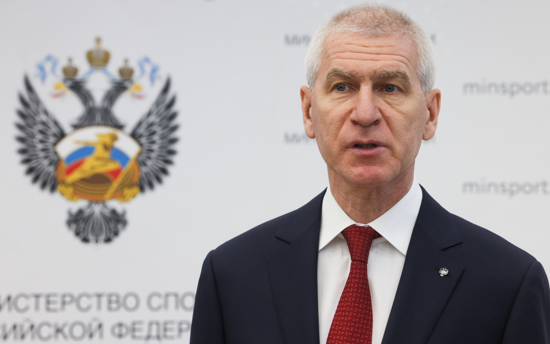 Матыцин отреагировал на призыв польского министра исключить Россию из МОК