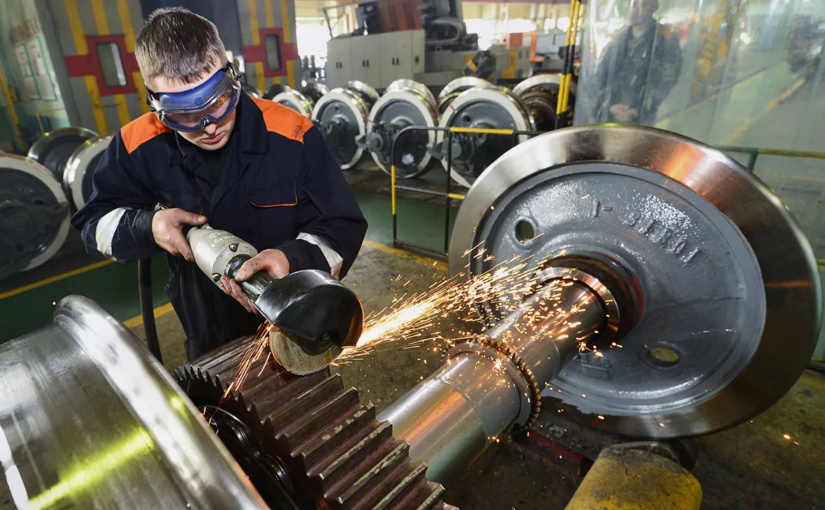 Юрий Смитюк / ТАСС