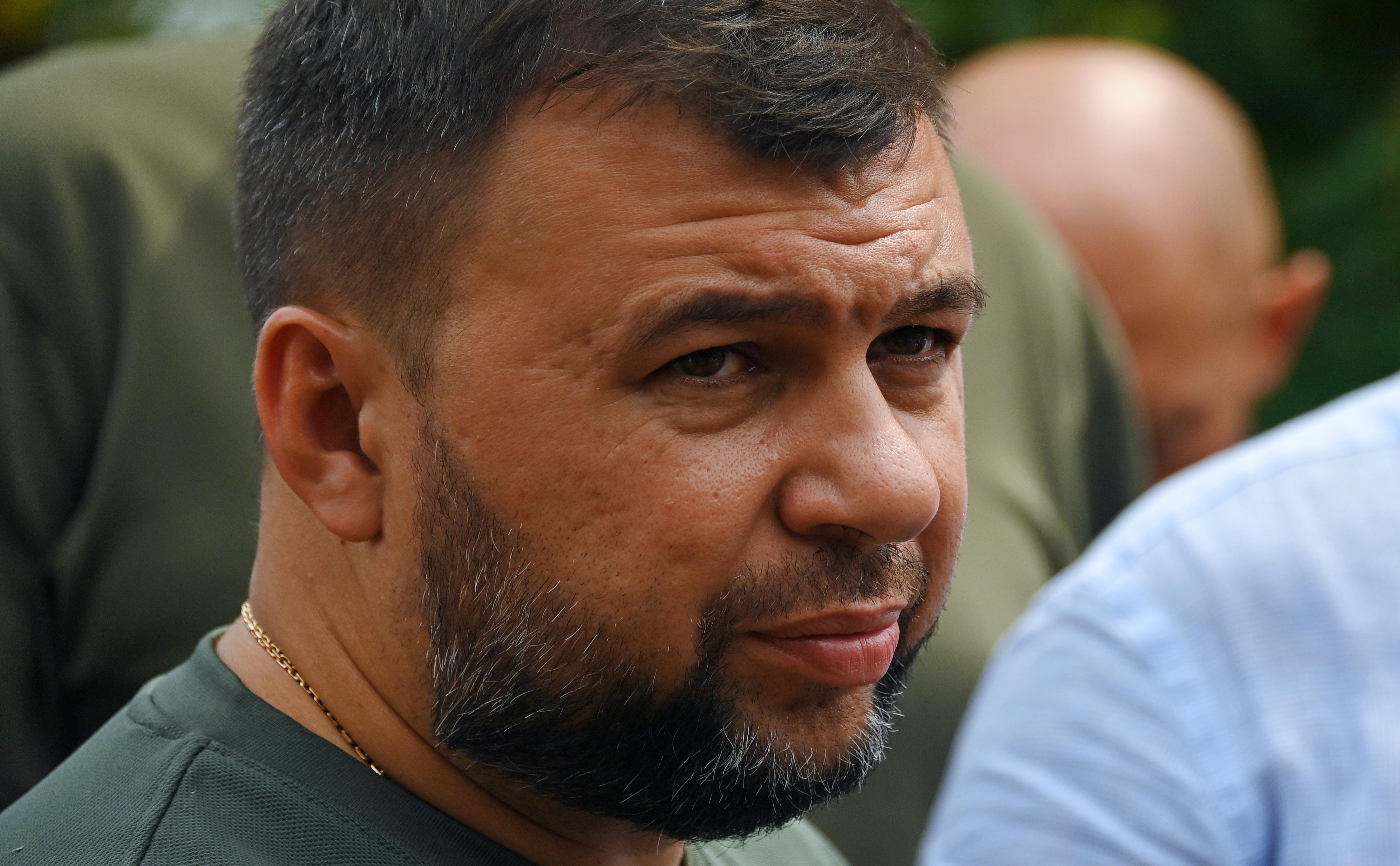 Pushilin admitted Kyiv's attempt to launch a counteroffensive in the north of the DPR