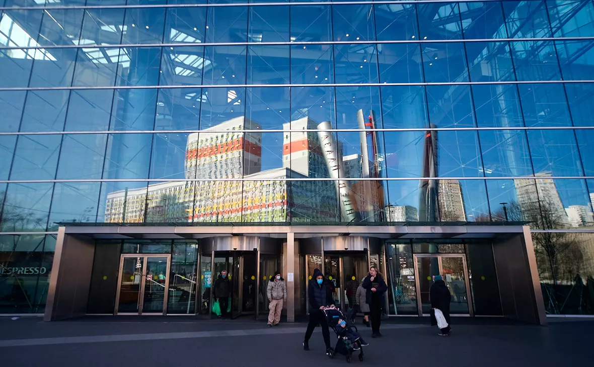 Сергей Ведяшкин / АГН «Москва»