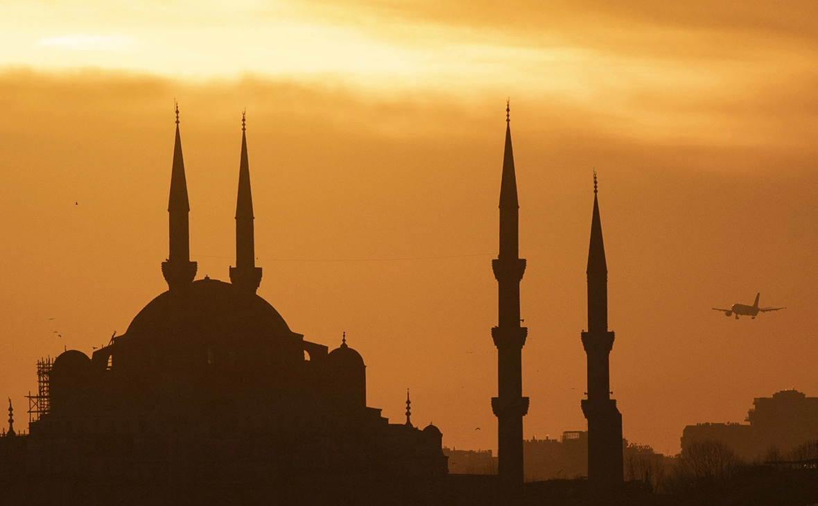 Erdem Sahin / EPA / ТАСС