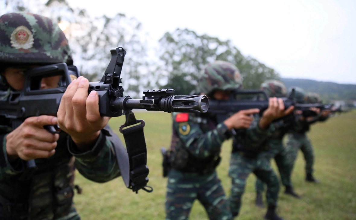 Wang Yu / Zuma / ТАСС