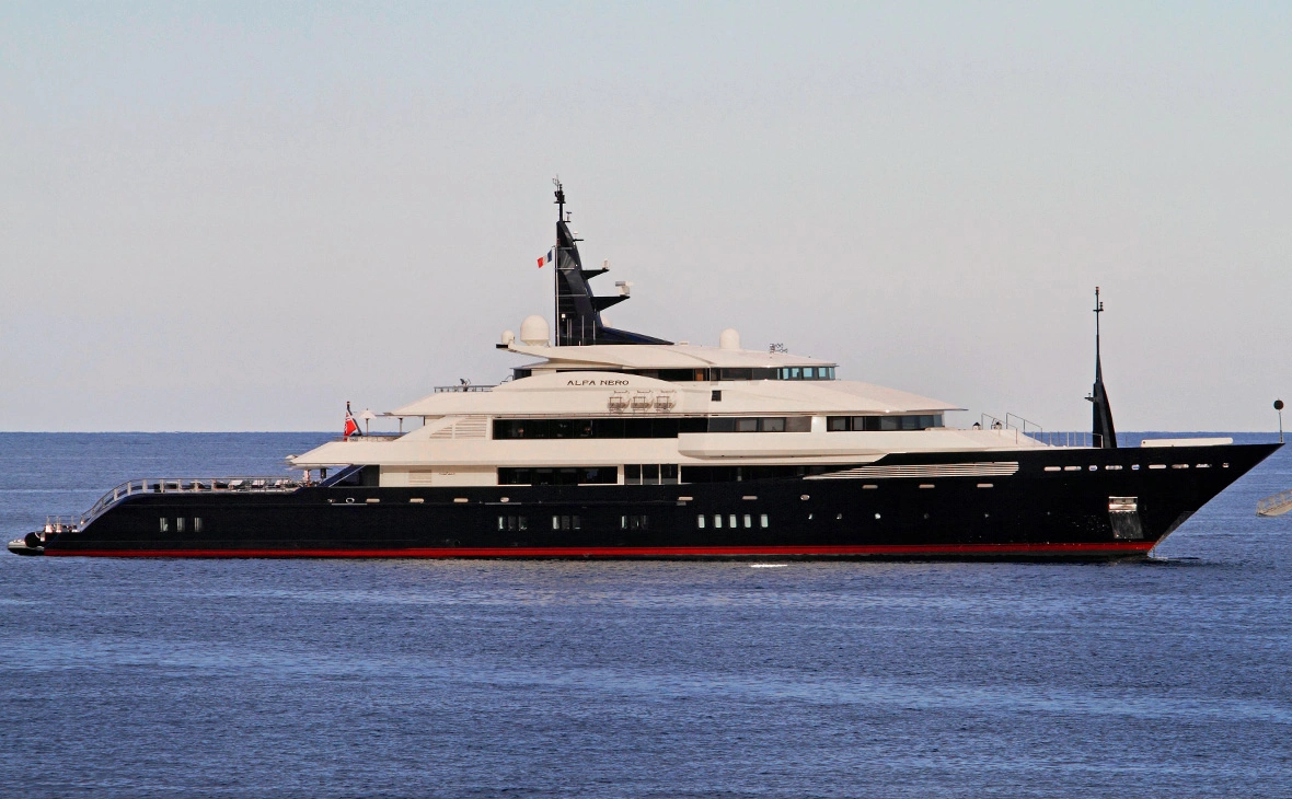 TheYachtPhoto / imagebroker.com / Global Look Press