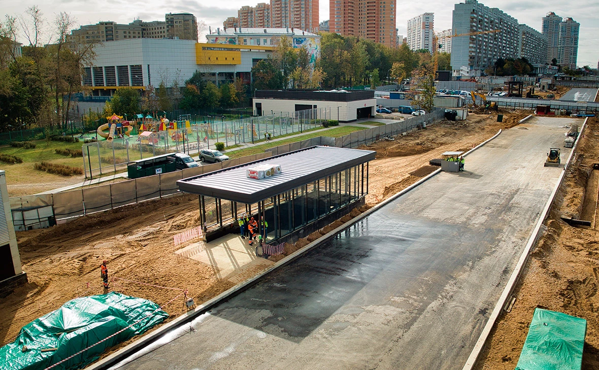 Владимир Новиков, пресс-служба мэра и правительства Москвы / АГН «Москва»
