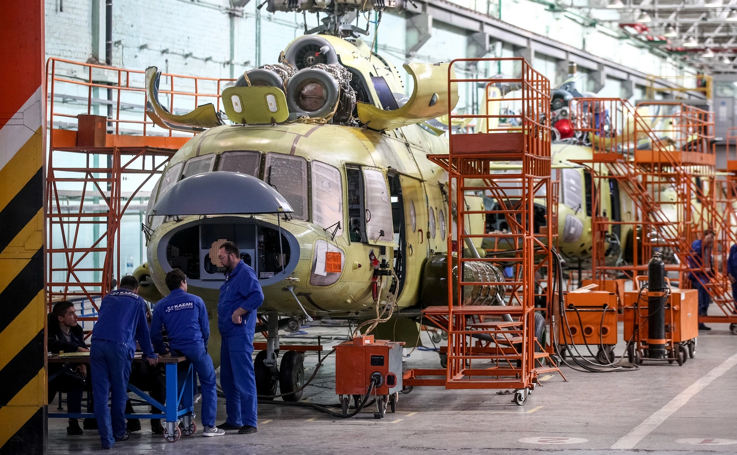 Егор Алеев / ТАСС