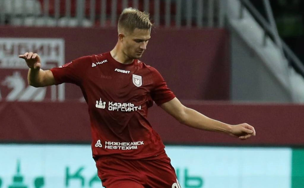 телеграм-канал ФК «Рубин»