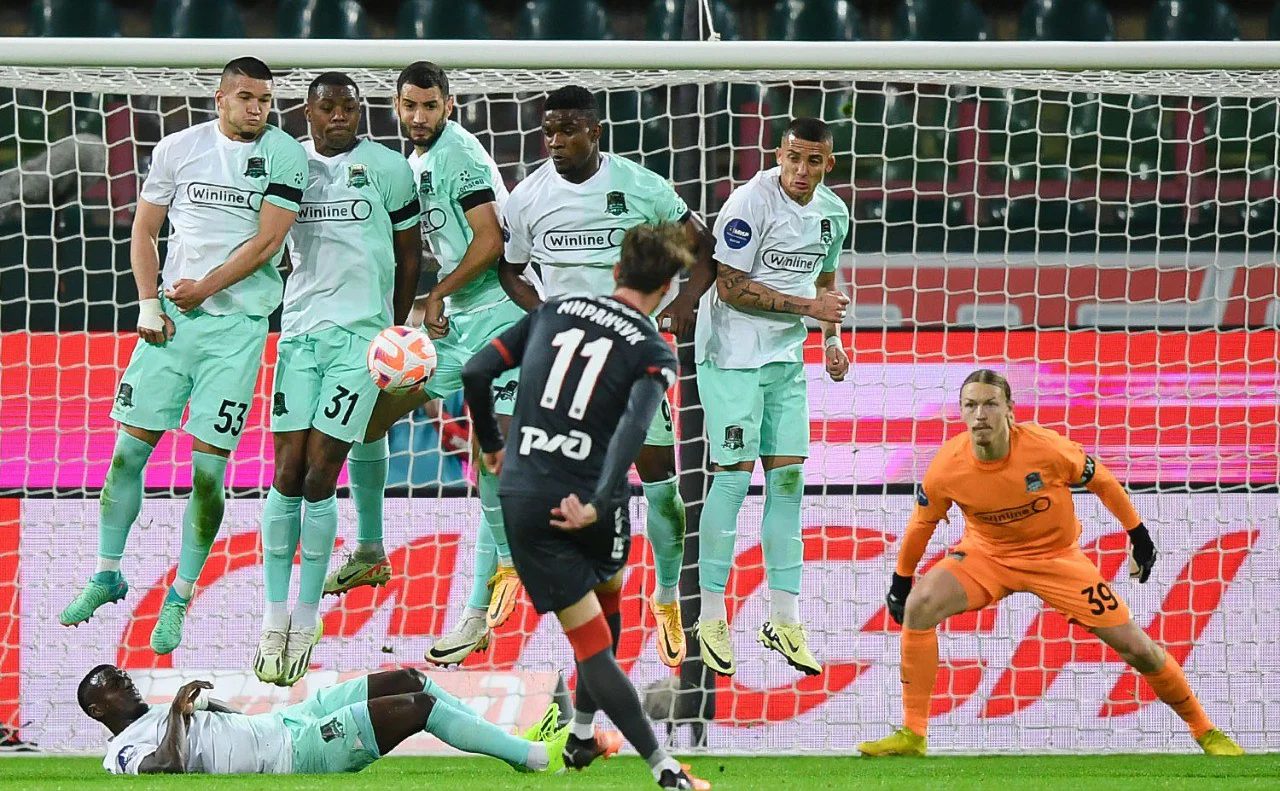 Официальный телеграм-канал ФК «‎Краснодар»