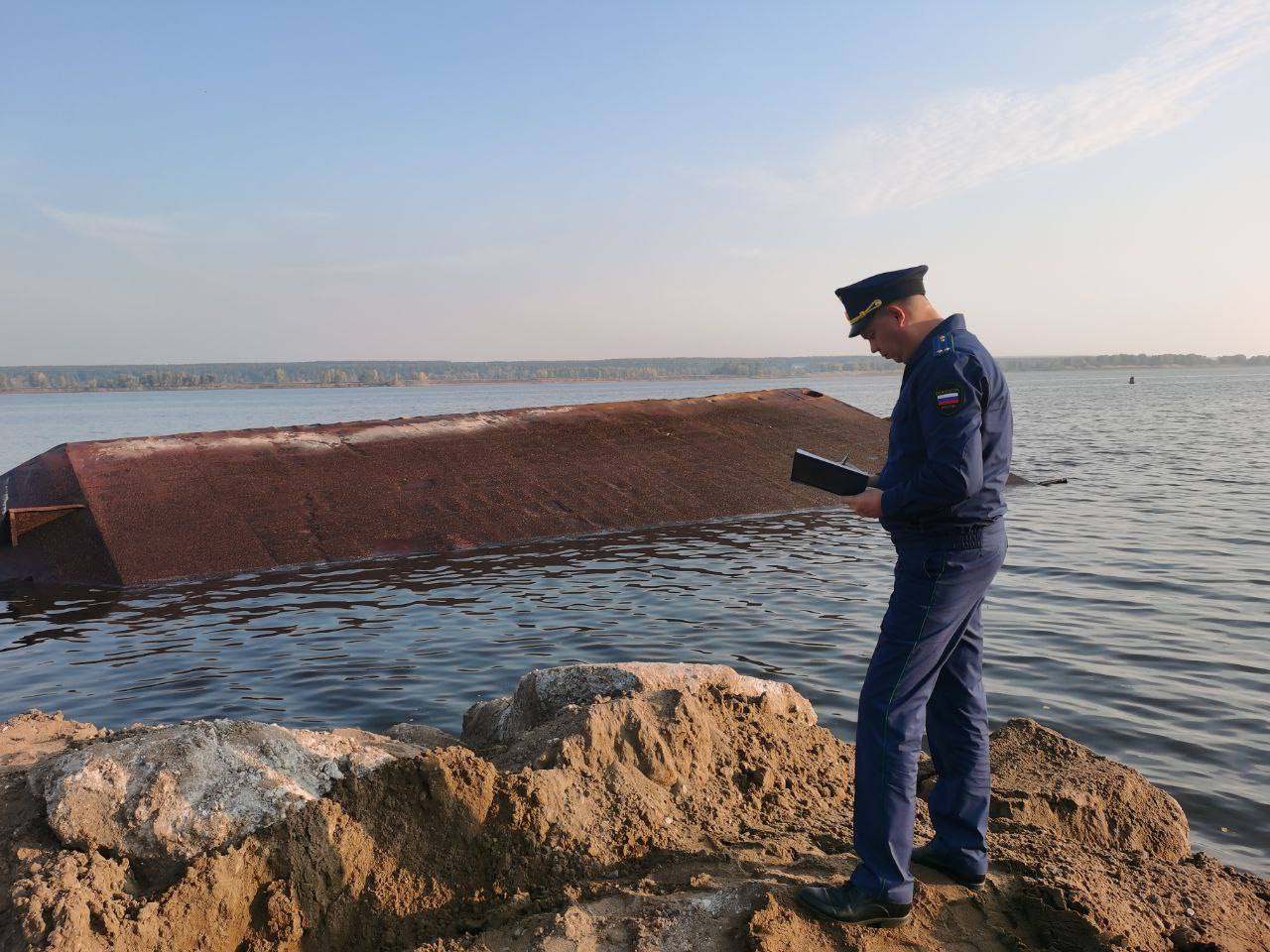 Фото: Приволжская транспортная прокуратура