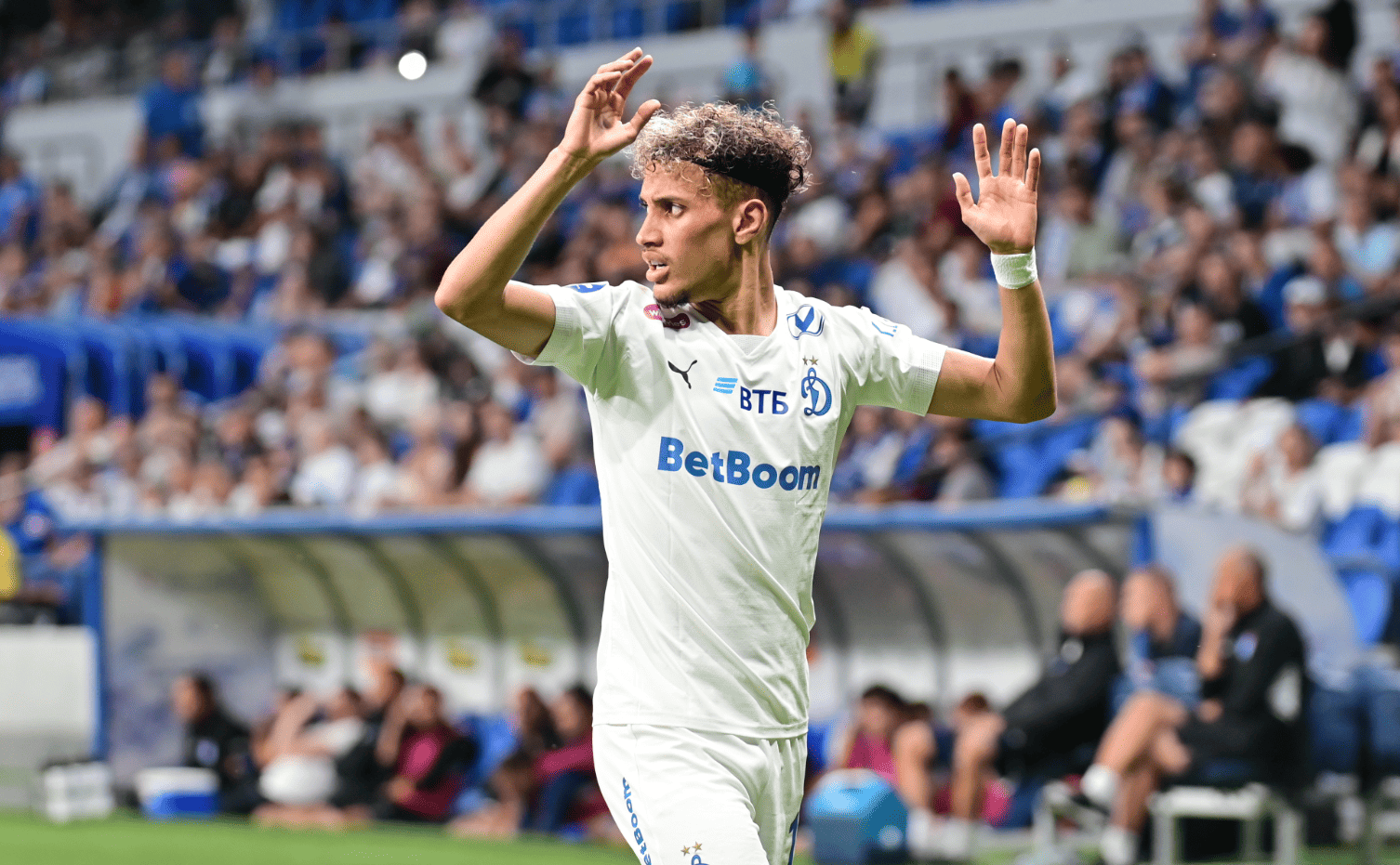 Pavel Kashaev / Global look press