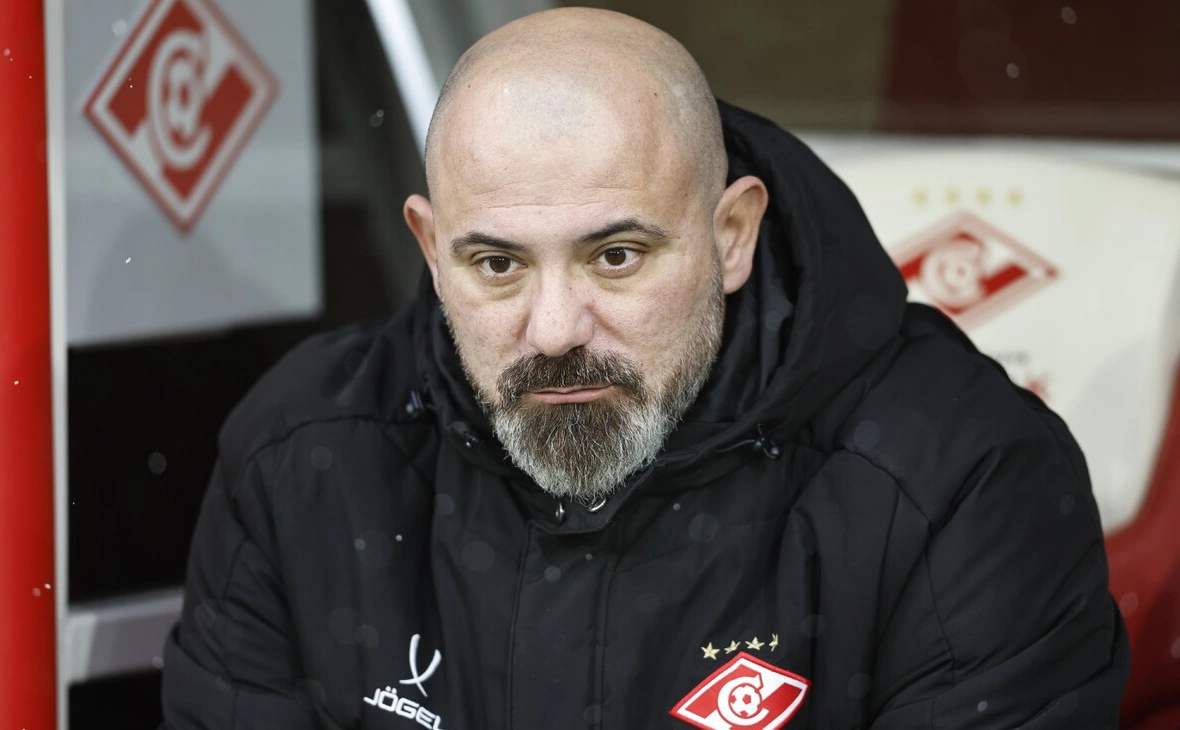 Stupnikov Alexander / spartak.com / Global Look Press