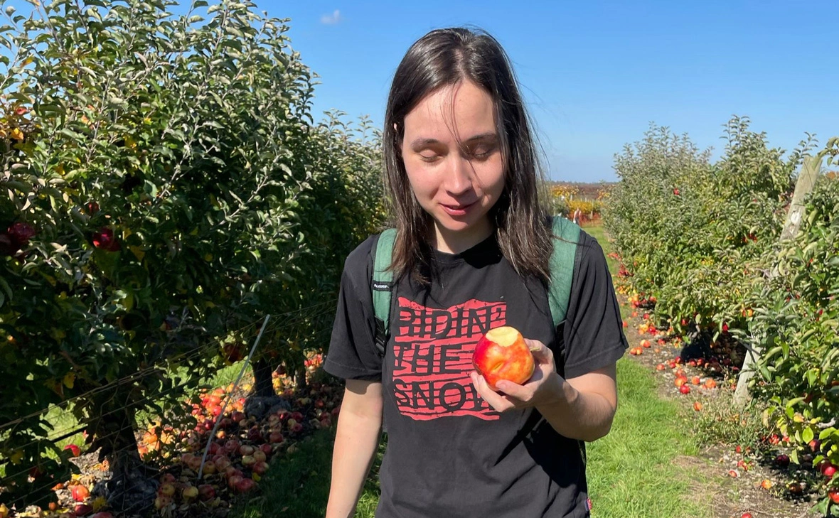 Cora Anderson / Facebook (входит в корпорацию Meta, признана экстремистской и запрещена в России)