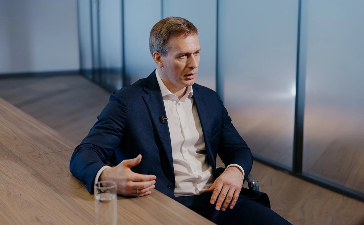 Михаил Гребенщиков / РБК