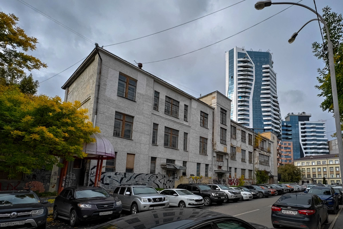 Антон Буценко для 66.RU