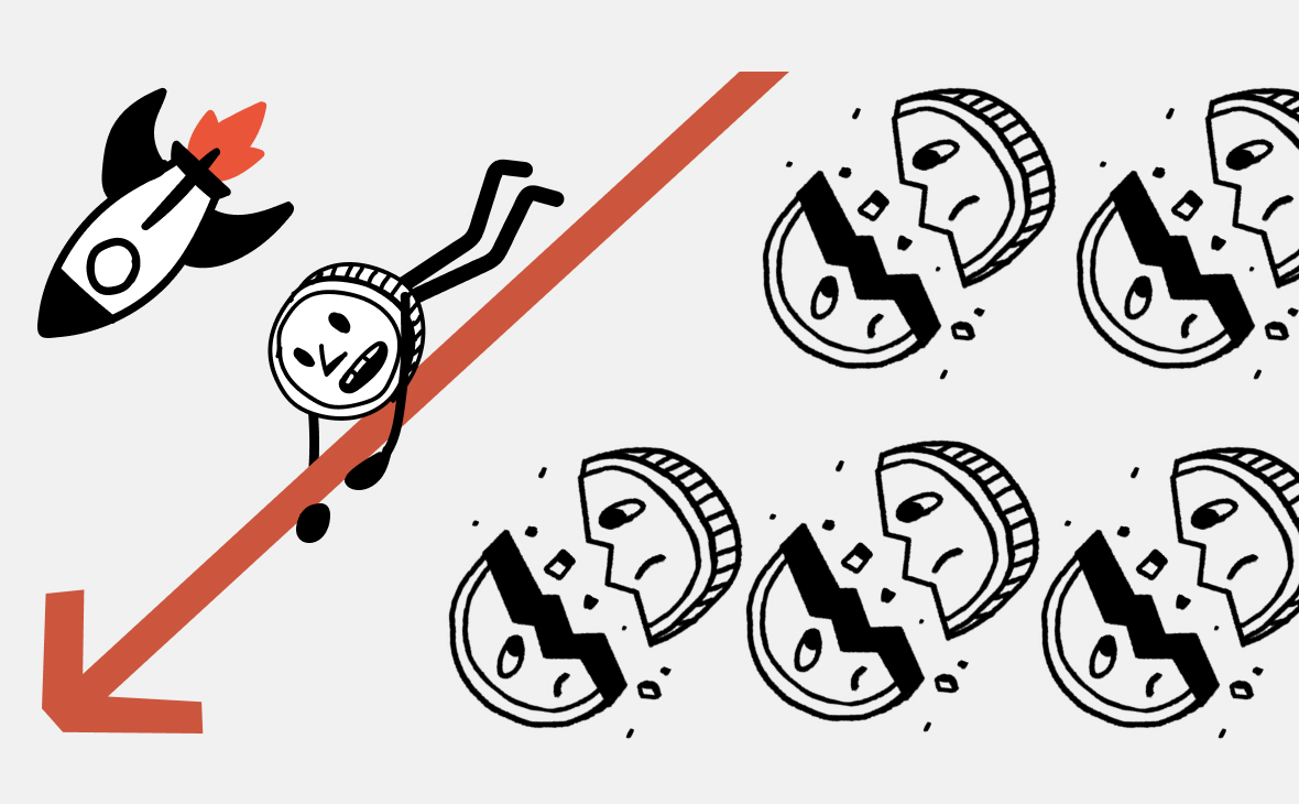 Крипторынок возобновил падение после ввода Китаем санкций в ответ США