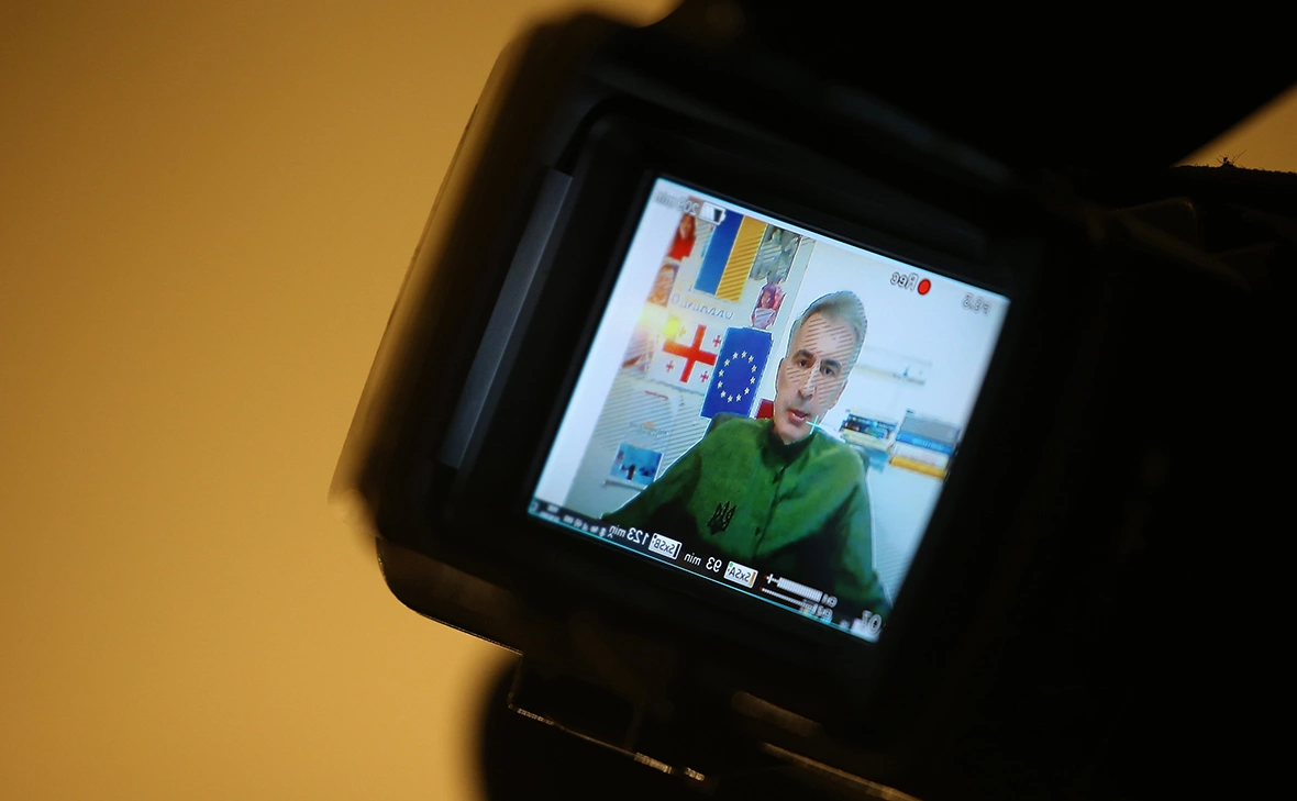 Irakli Gedenidze / EPA / ТАСС