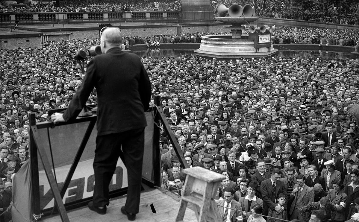 Фото:Express / Getty Images