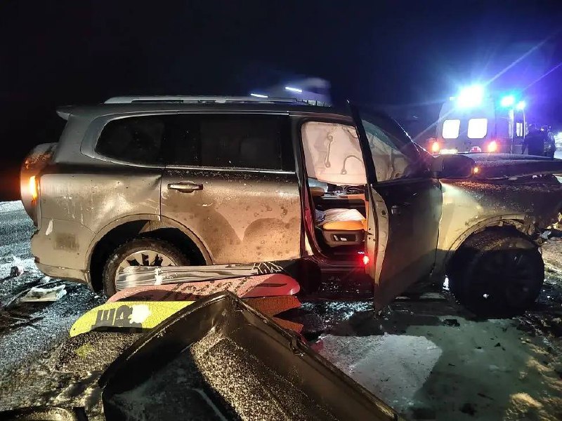 Фото: Пресс-служба управления ГАИ по Новосибирской области