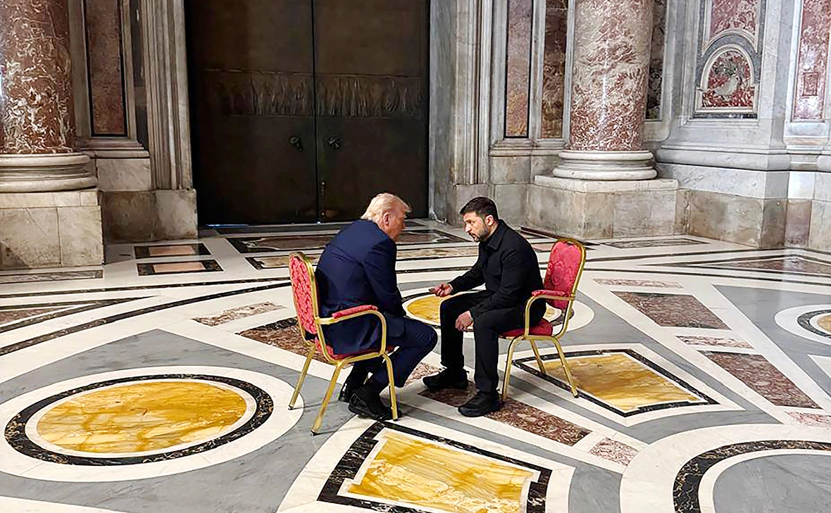 пресс-служба Президента Украины