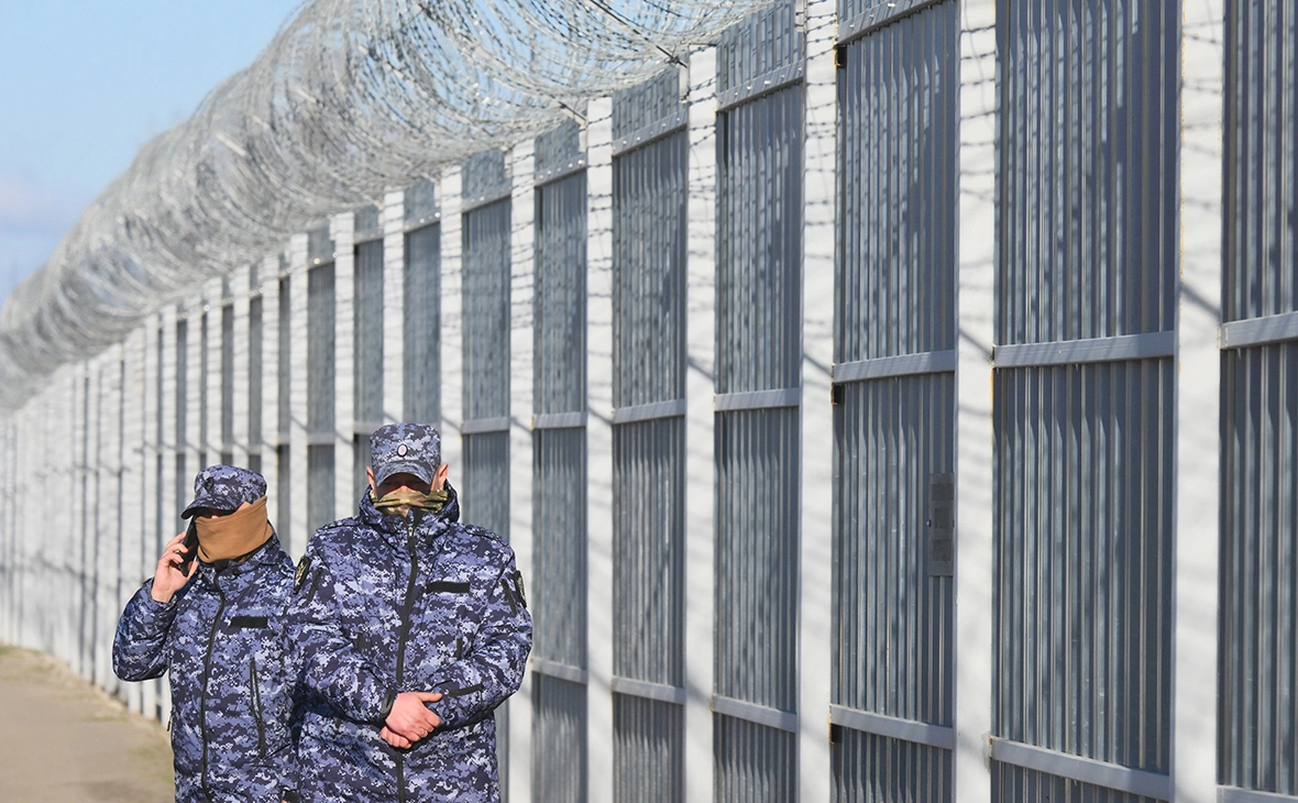 Илья Питалев / РИА Новости