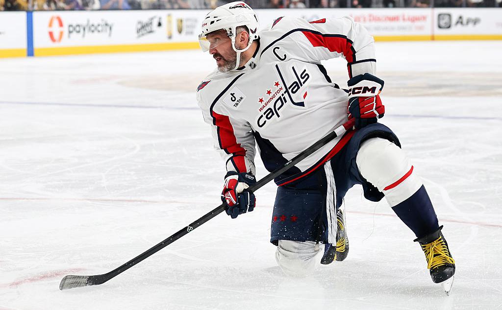 Александр Овечкин