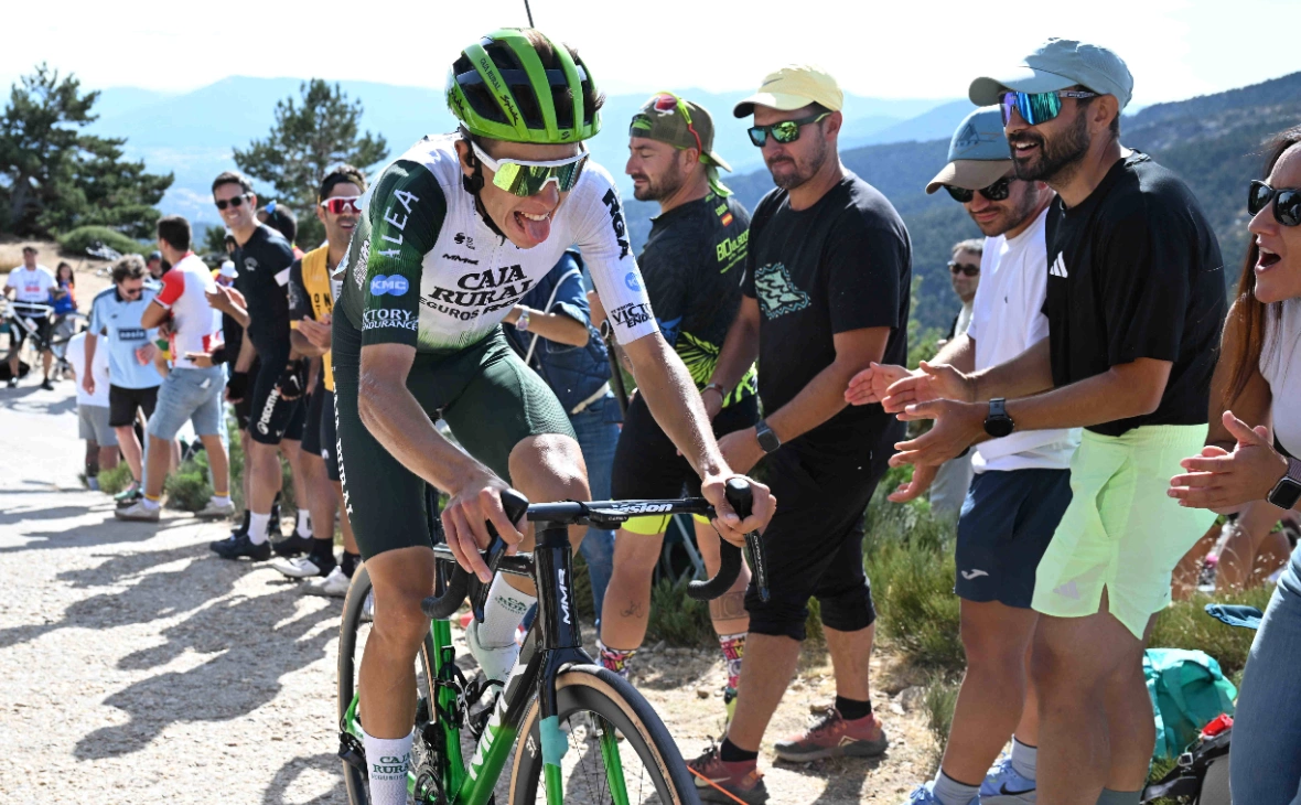  Sirotti Stefa / Imago / Global Look Press