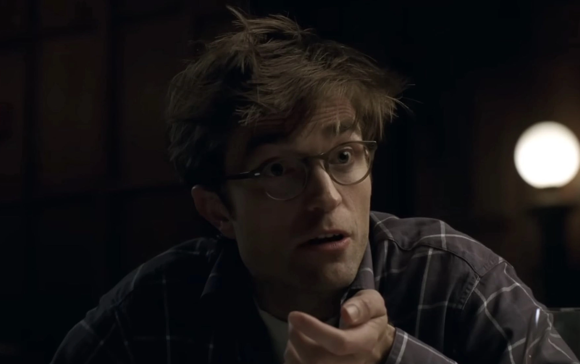 Кадр из фильма «Вот это драма!»