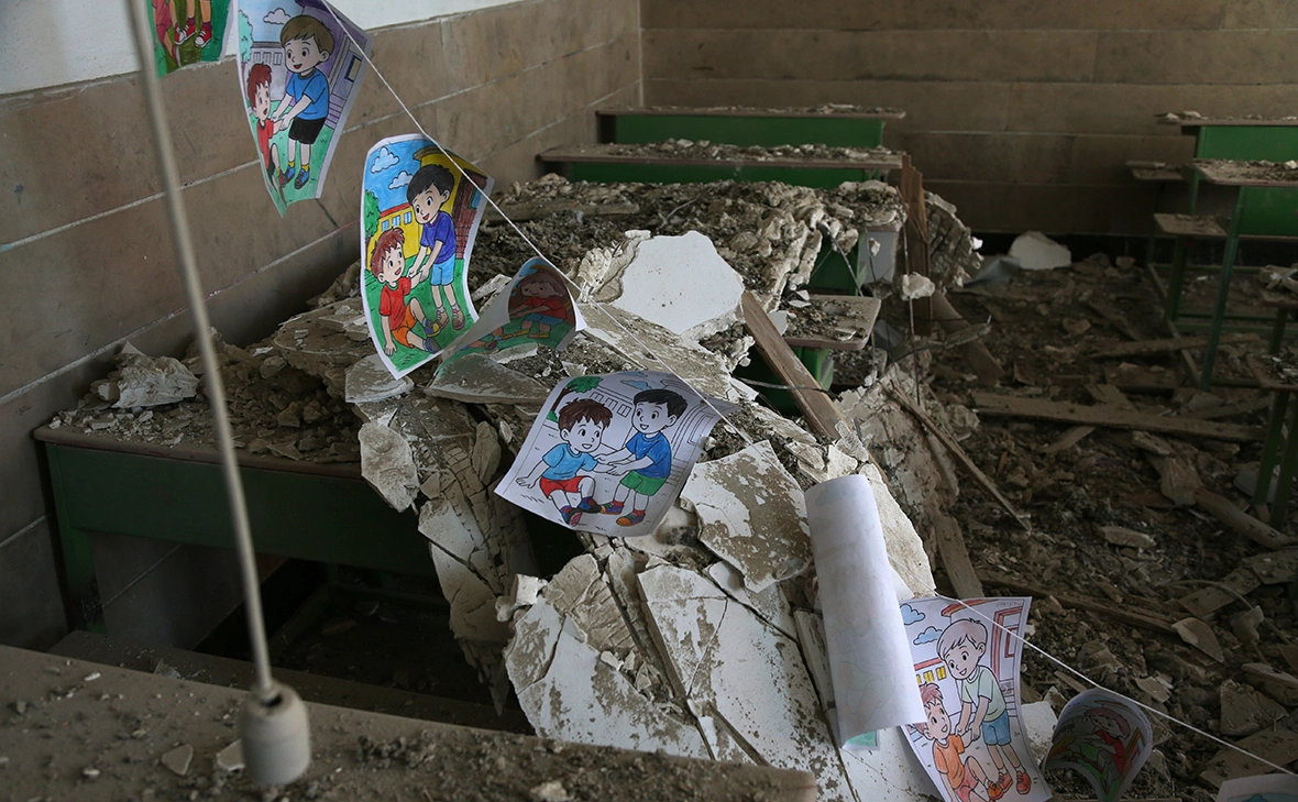 Shadati / XinHua / Global Look Press