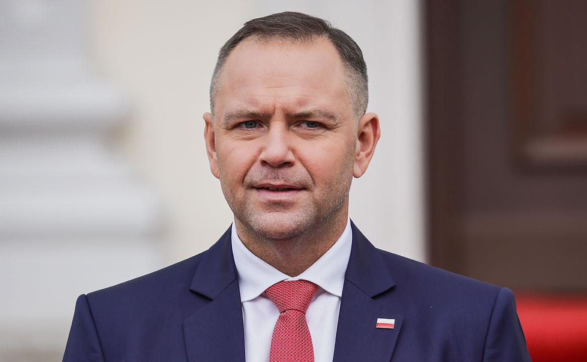 Навроцкого не пригласили на конференцию по Украине в Гданьске