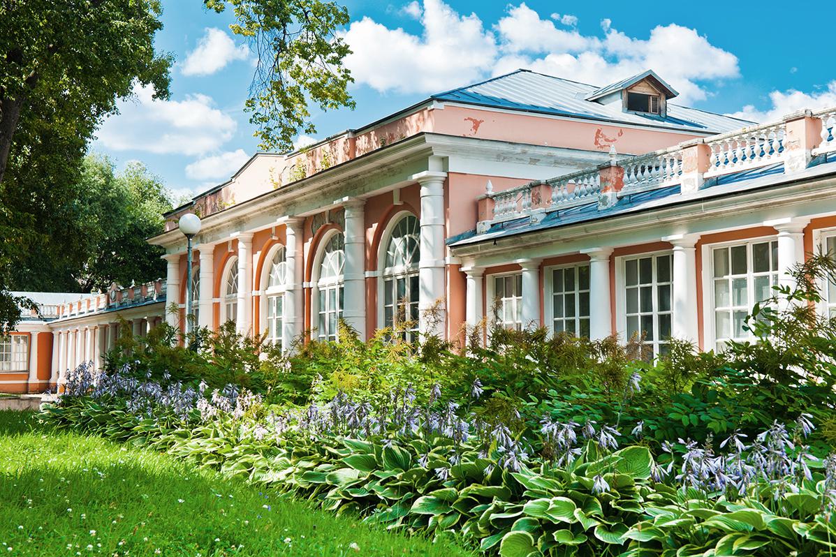 Воронцовский парк