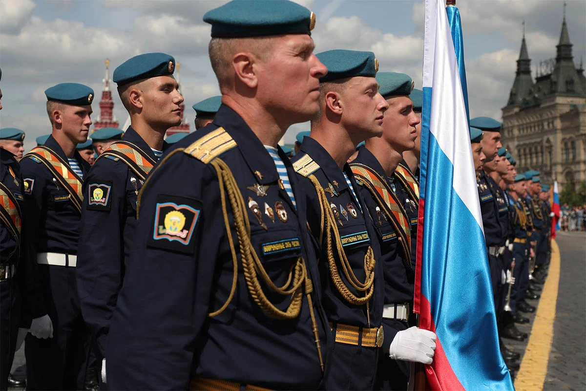 2 августа в России отмечают День Воздушно-десантных войск