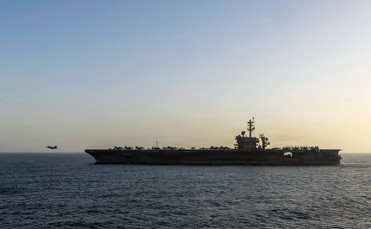 U.S. Navy / Getty Images