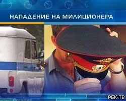 В Астрахани милиционера избили металлическими прутьями