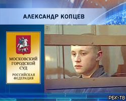 А.Копцев, устроивший резню в синагоге, совершил самоубийство