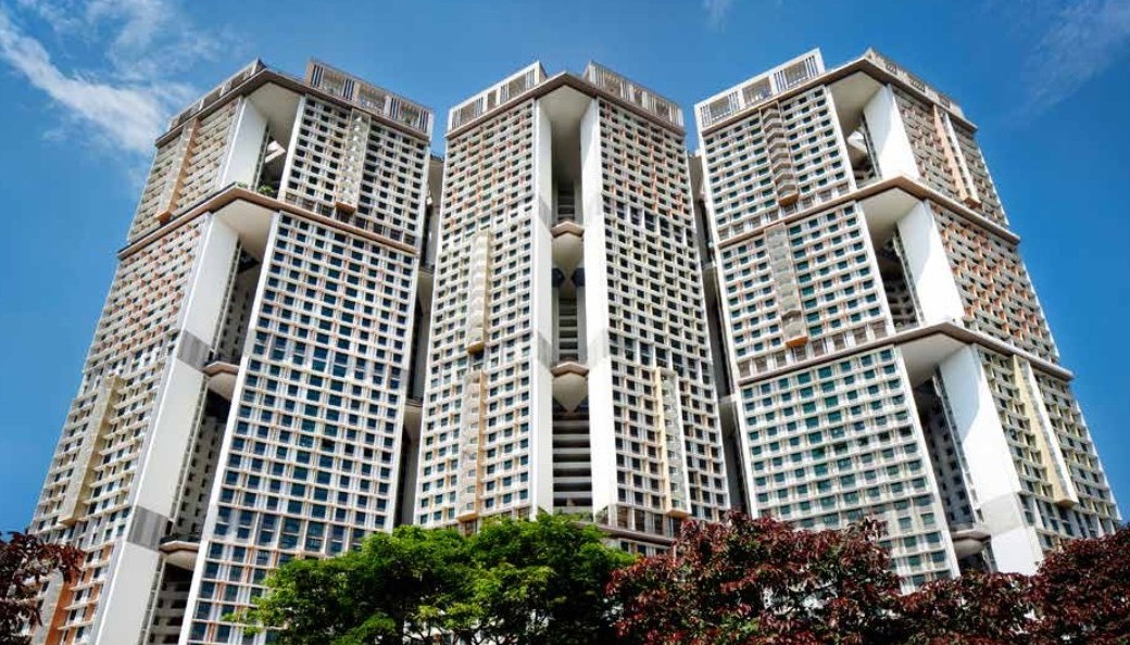 Небоскреб построен в&nbsp;декабре 2015 года по&nbsp;заказу властей Сингапура
