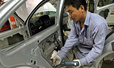 Крупнейший в Китае завод Toyota возобновляет работу после забастовки
