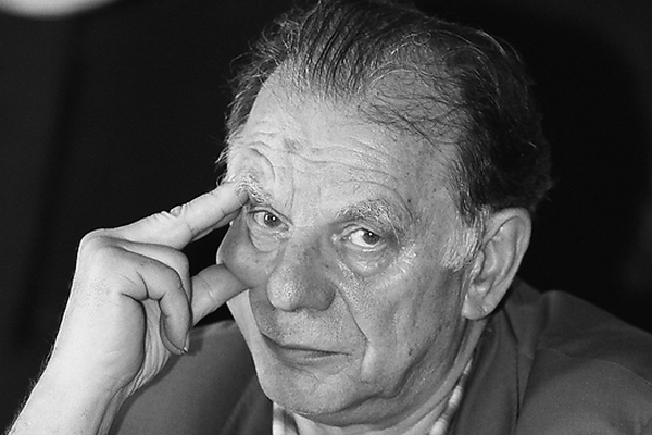 Лауреат Нобелевской премии по физике, академик Жорес Алферов.
