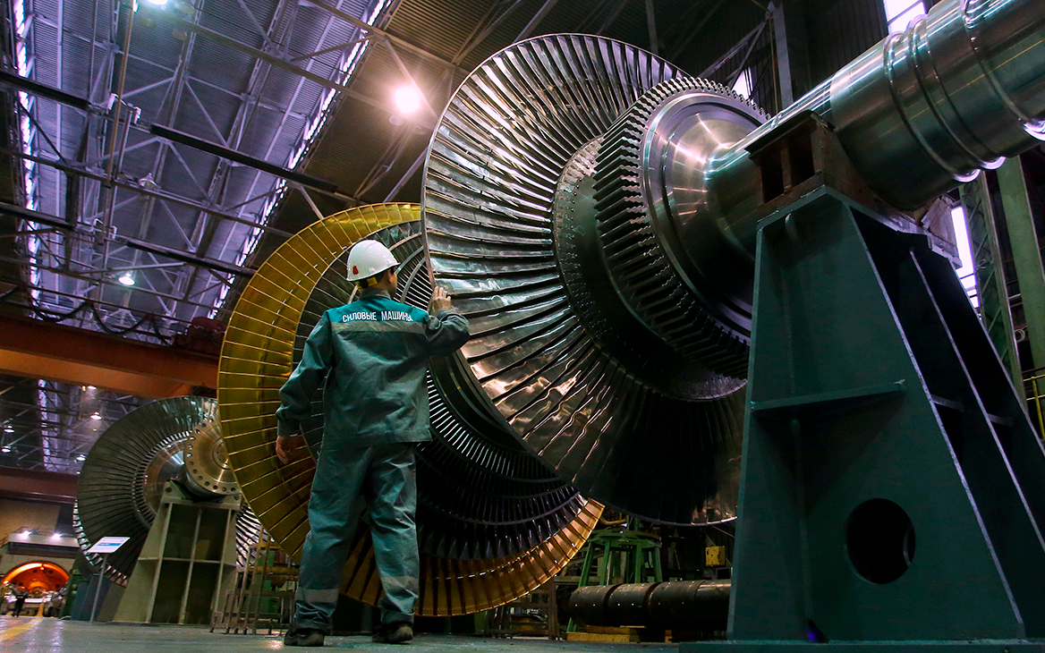 Глава «Силовых машин» заявил об отсутствии планов выйти из СП с Siemens