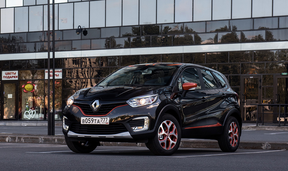 Коммерческий директор Renault: «Половина клиентов выбирает топ-версии»