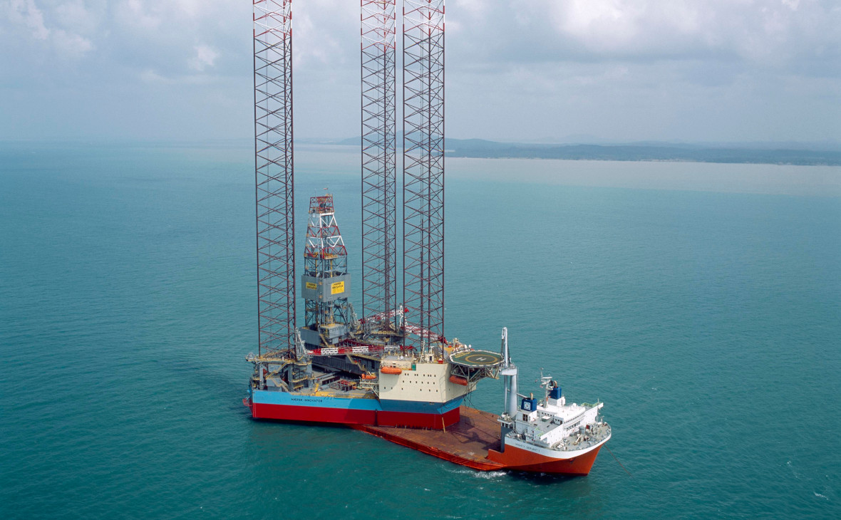 Фото: Maersk Drilling 