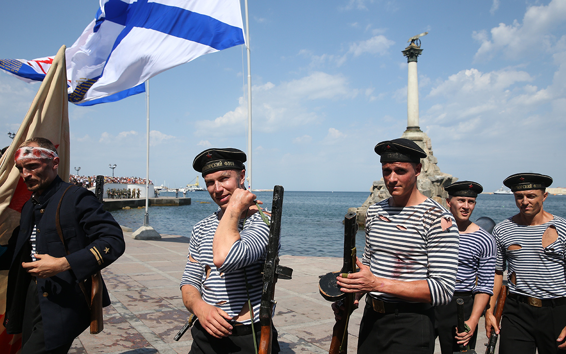 День вмф в севастополе