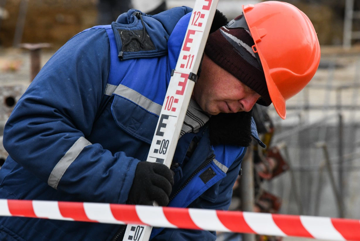 Владимир Жабриков / РИА URA.RU