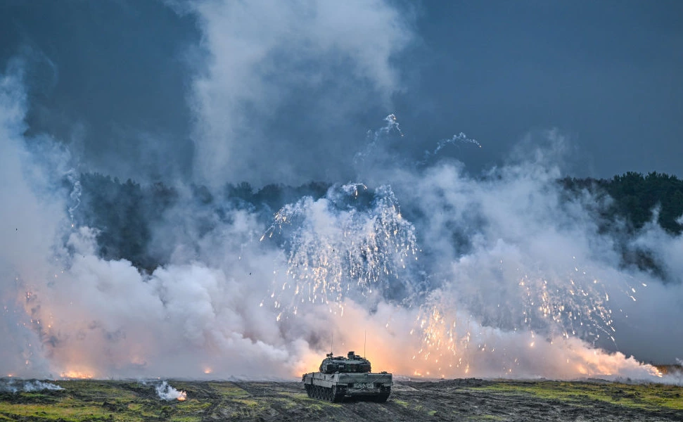 Sascha Schuermann / Getty Images